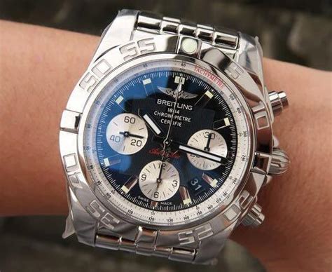 breitling fake or not|breitling knock off watches.